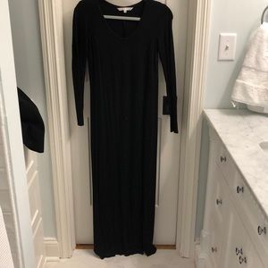 Long sleeve jersey Trina Turk dress